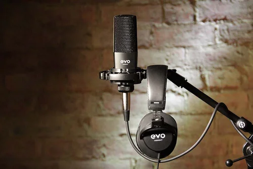 Audient EVO Start Recording Bundle - Tested | Production Expert